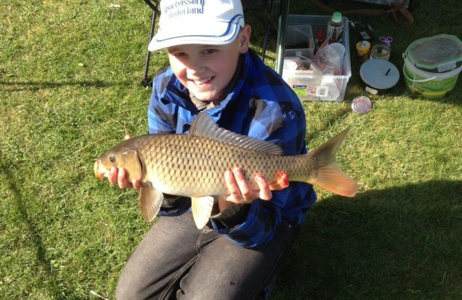 Aan de groene papegaai38