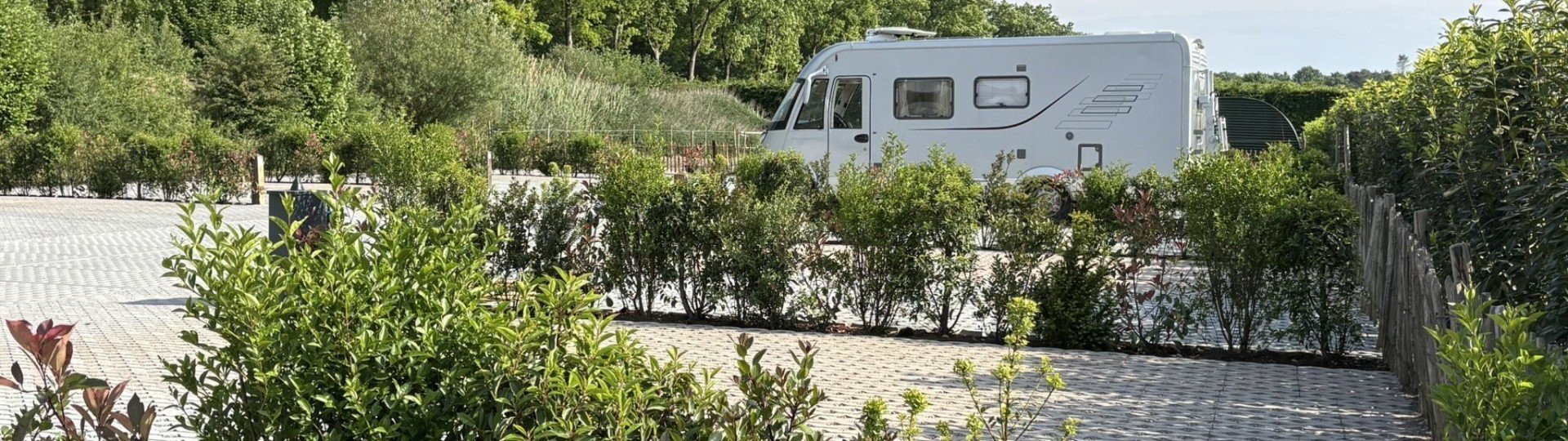 Aandegroenepapegaai camperplaats