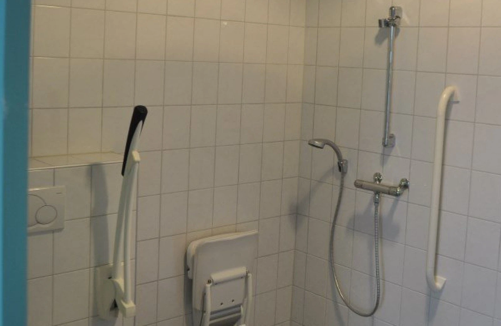 Faciliteiten aan de groene papegaai10