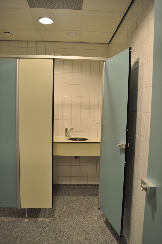 Faciliteiten aan de groene papegaai13