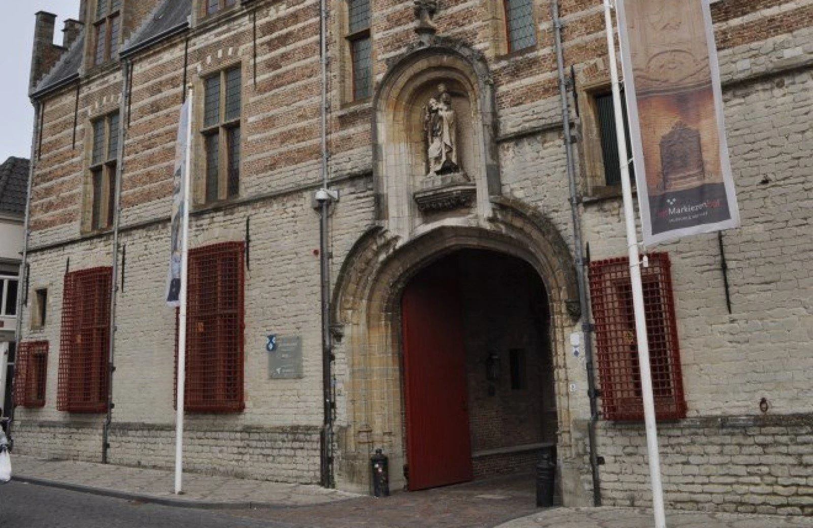 Omgeving aan de groene papegaai12