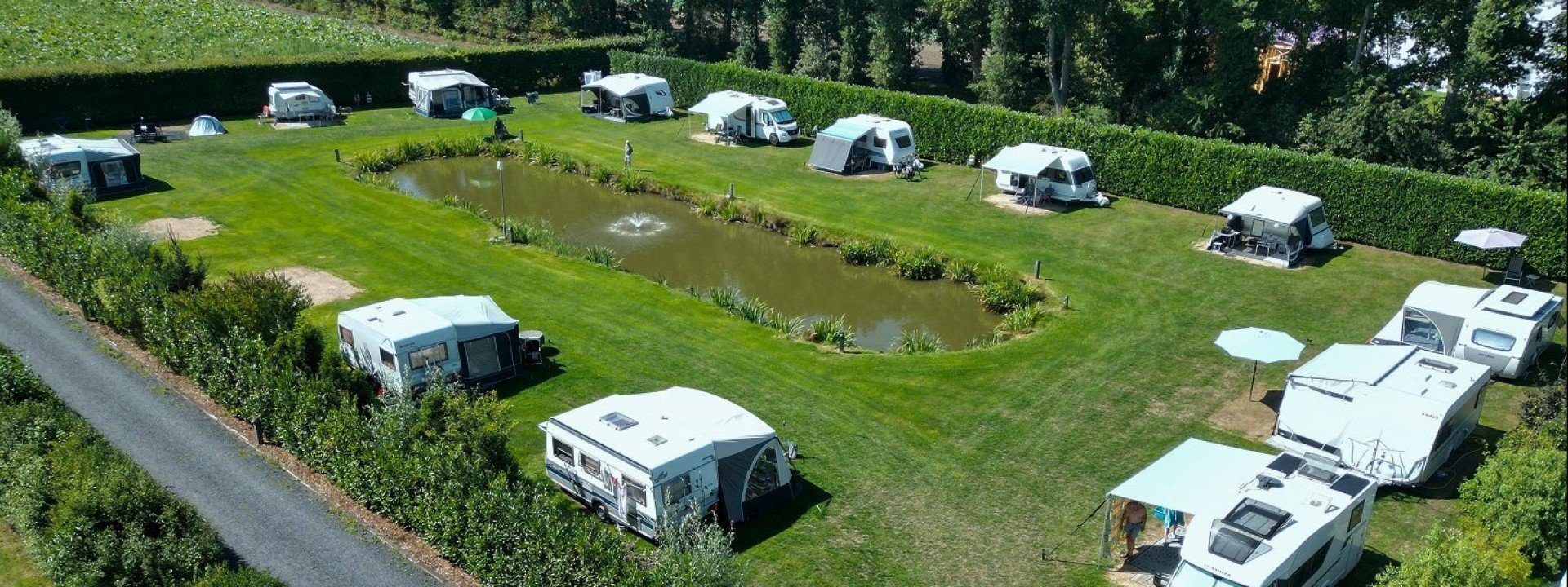 SVR camping met een verhaal, ontstaan vanuit familiepassie en met een duidelijke visie
